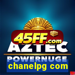 chanelpg com